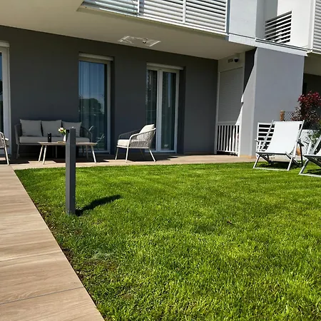 Fronte Mare Pineta - Jl Blue C5 Apartmán Lido di Jesolo