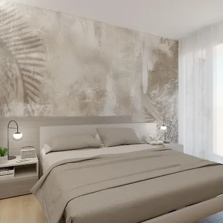 Fronte Mare Pineta - Jl Blue C5 Apartmán *