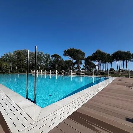 Appartement Fronte Mare Pineta - Jl Blue C5 *