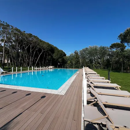 Appartement Fronte Mare Pineta - Jl Blue C5