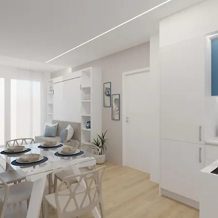 Fronte Mare Pineta - Jl Blue C5 Appartement *